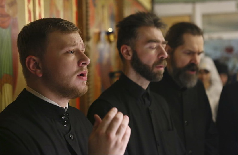 Male Choir of St Elisabeth Convent